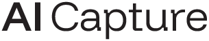 Ai Capture Studio
